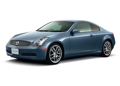Коврики на Nissan Skyline (V35) 2001 - 2007 в Симферополе