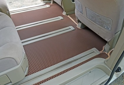 EVA коврики на Toyota Estima III 2006 - 2019 в Симферополе