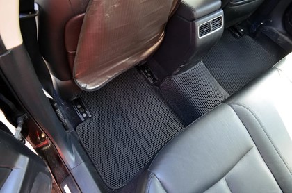 EVA коврики на Nissan Teana III 2014 - 2020 в Симферополе