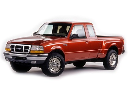 Коврики на Ford Ranger NA III 1997 - 2012 в Симферополе