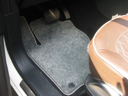 EVA коврики на Mercedes GLS (X166) 2015 - 2019 в Симферополе