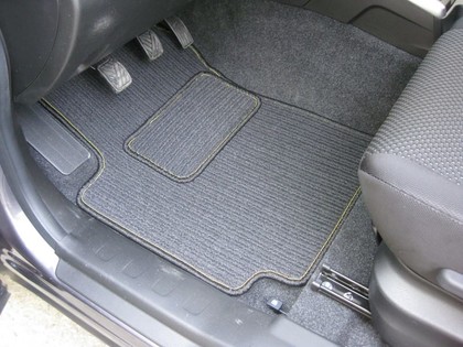 EVA коврики на Suzuki Grand Vitara III 2005 - 2016 в Симферополе