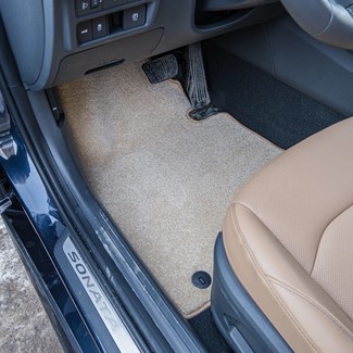 Коврики на Hyundai Sonata 8 (DN8) 2019 - 2025 в Симферополе