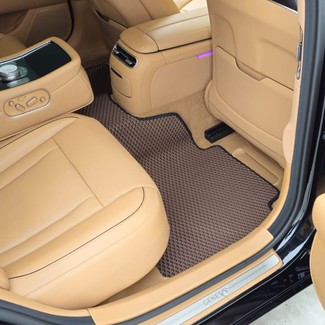 Коврики на Genesis G90 II 2021 - 2025 в Симферополе