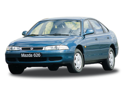 Коврики на Mazda 626 1991 - 1997 в Симферополе