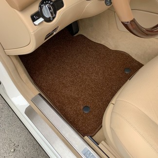 Коврики на Mercedes CL (C216) 2006 - 2014 в Симферополе