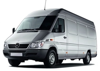 Коврики на Mercedes Sprinter (W901-W905) 1995 - 2006 в Симферополе