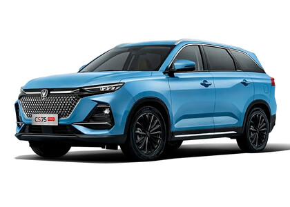 Коврики на Changan CS75 Pro 2025&nbsp;-&nbsp;2026 в Симферополе