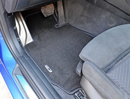 EVA коврики на BMW 3 Gran Turismo (F34) 2013 - 2020 в Симферополе