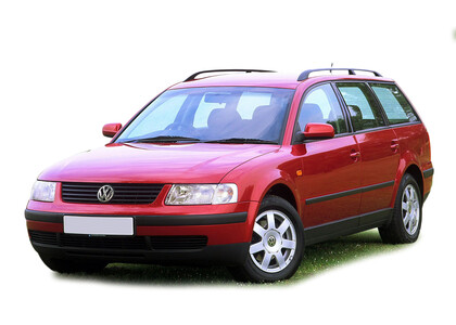 Ворсовые коврики на Volkswagen Passat B5 1996 - 2006 в Симферополе