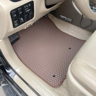 Коврики на Toyota Land Cruiser Prado 120 2002 - 2009 в Симферополе