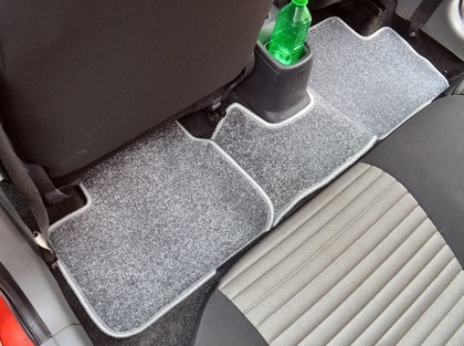 EVA коврики на Suzuki SX4 I 2006 - 2014 в Симферополе