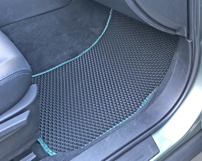 Коврики на Subaru Legacy VI 2014 - 2021 в Симферополе