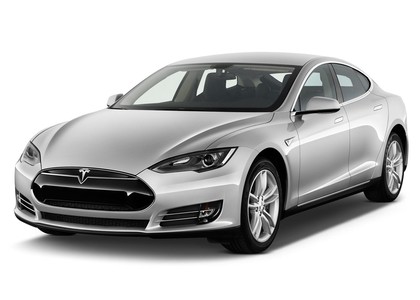 Коврики на Tesla Model S 2012 - 2025 в Симферополе