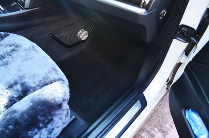Ворсовые коврики на BMW 5 Gran Turismo (F07) 2009 - 2016 в Симферополе