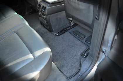 EVA коврики на BMW X5 (E70) 2007 - 2013 в Симферополе