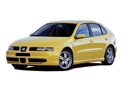 Коврики на Seat Leon I 1999 - 2006 в Симферополе
