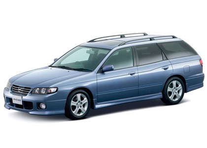 EVA коврики на Nissan Avenir (W11) 1998 - 2005 в Симферополе