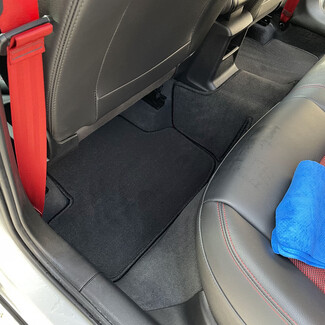 Ворсовые коврики на Audi Q2L 2016&nbsp;-&nbsp;2026 в Симферополе