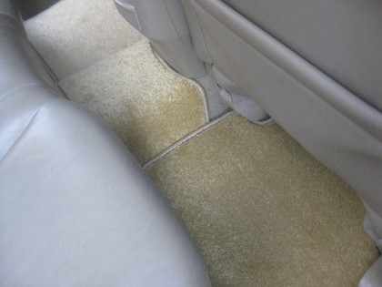 Коврики на Honda Accord VII 2002 - 2008 в Симферополе