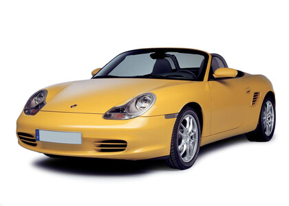 EVA коврики на Porsche Boxster (986) 1996 - 2004 в Симферополе