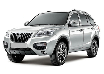 Ворсовые коврики на Lifan X60 2011 - 2022 в Симферополе
