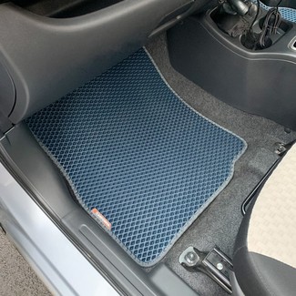 Ворсовые коврики на Mitsubishi Mirage VI 2012 - 2025 в Симферополе