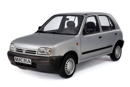 Коврики на Nissan Micra (K11) 1992 - 2003 в Симферополе