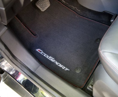EVA коврики на Ford EcoSport 2012 - 2023 в Симферополе
