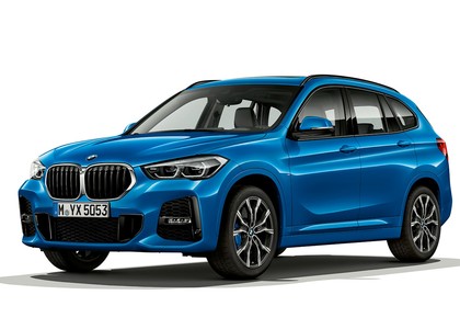 EVA коврики на BMW X1 (F48/F49) 2015 - 2022 в Симферополе