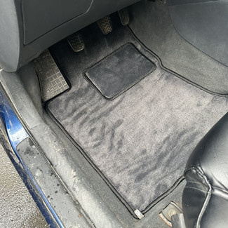 Ворсовые коврики на Toyota Corolla (E12) 2000 - 2007 в Симферополе