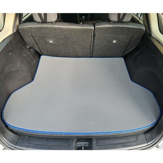 Ворсовые коврики на Nissan Wingroad (Y12) 2005 - 2018 в Симферополе