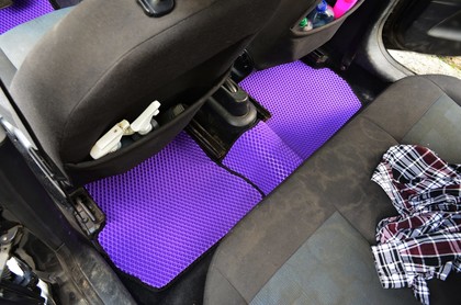 Коврики на Ford Fusion 2002 - 2012 в Симферополе