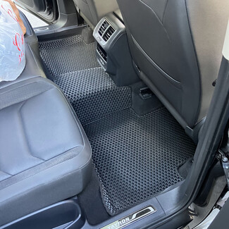 EVA коврики на Volkswagen Tayron X 2020 - 2025 в Симферополе