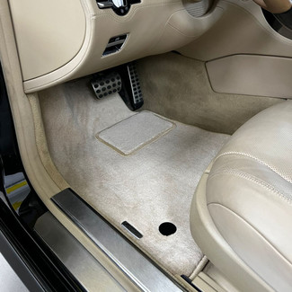 Коврики на Mercedes CL (C216) 2006 - 2014 в Симферополе