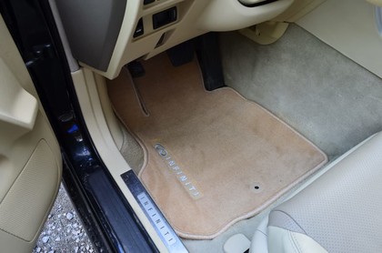 Коврики на Infiniti M III 2006 - 2010 в Симферополе