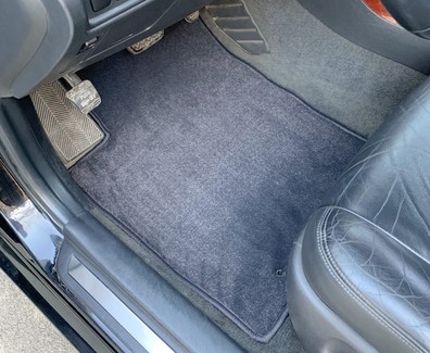 Ворсовые коврики на Toyota Camry (XV30) 2001 - 2006 в Симферополе