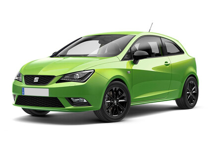 EVA коврики на Seat Ibiza IV 2008 - 2017 в Симферополе