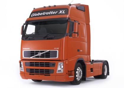 Ворсовые коврики на Volvo FH II (FH12, FH13, FH16) 2001 - 2012 в Симферополе