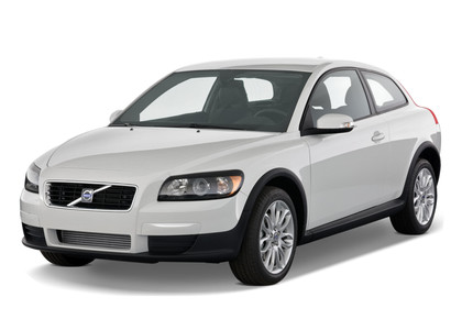 EVA коврики на Volvo C30 2006 - 2013 в Симферополе