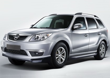 Ворсовые коврики на Haima 7 2013 - 2016 в Симферополе