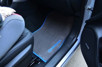 EVA коврики на Subaru Forester V 2018 - 2025 в Симферополе