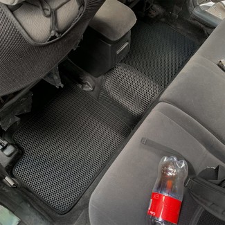 EVA коврики на Toyota Allex 2001 - 2006 в Симферополе