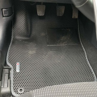 Коврики на Mitsubishi Lancer X 2007 - 2017 в Симферополе