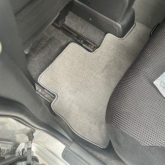 EVA коврики на Nissan Tiida (C11) 2004 - 2014 в Симферополе