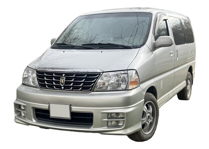 EVA коврики на Toyota Grand Hiace 1999 - 2002 в Симферополе