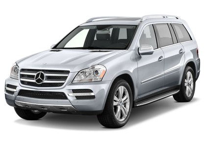 Коврики на Mercedes GL (X164) 2006 - 2012 в Симферополе