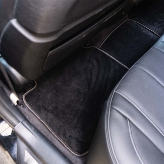 Ворсовые коврики на Toyota Camry (XV40) 2006 - 2011 в Симферополе