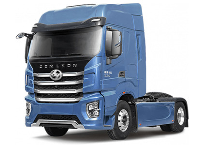 Ворсовые коврики на Hongyan SAIC-IVECO Genlyon кабина H6 2023 - 2025 в Симферополе