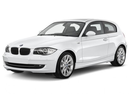 EVA коврики на BMW 1 (E81/E82/E87/E88) 2004 - 2012 в Симферополе
